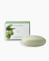 Acca Kappa Boxed Soaps — Olive
