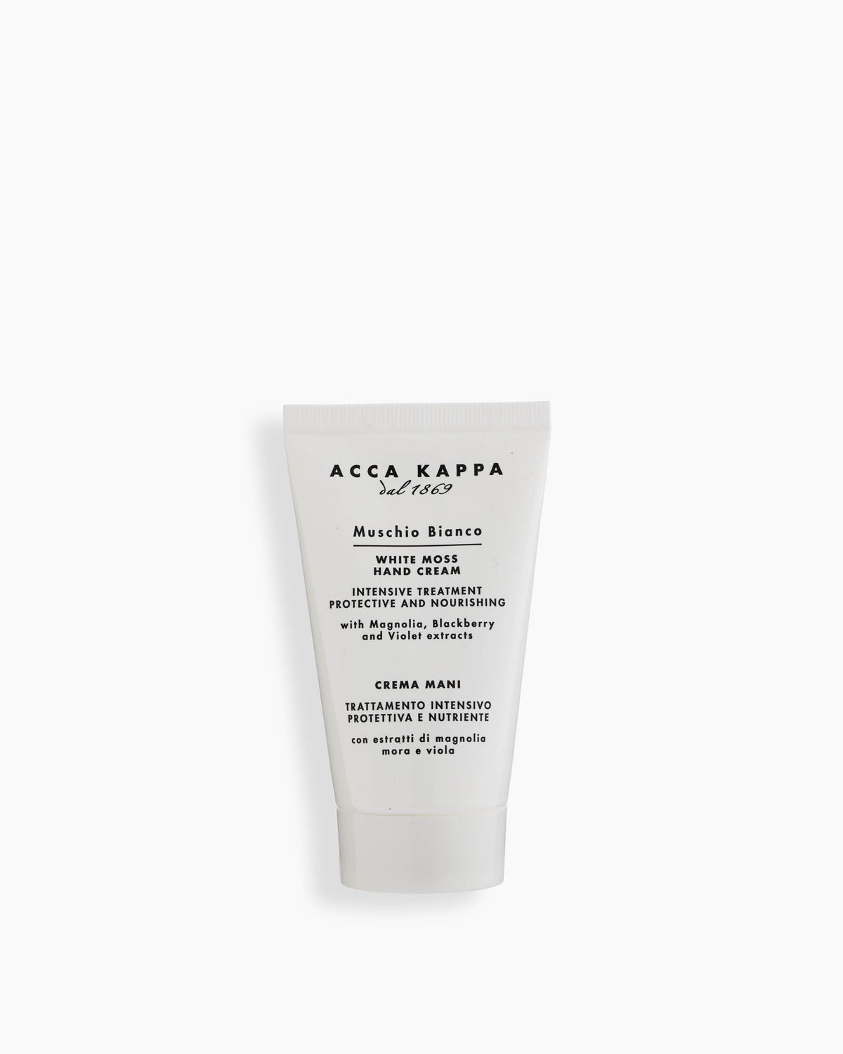 Acca Kappa Hand Cream 75ml — White Moss