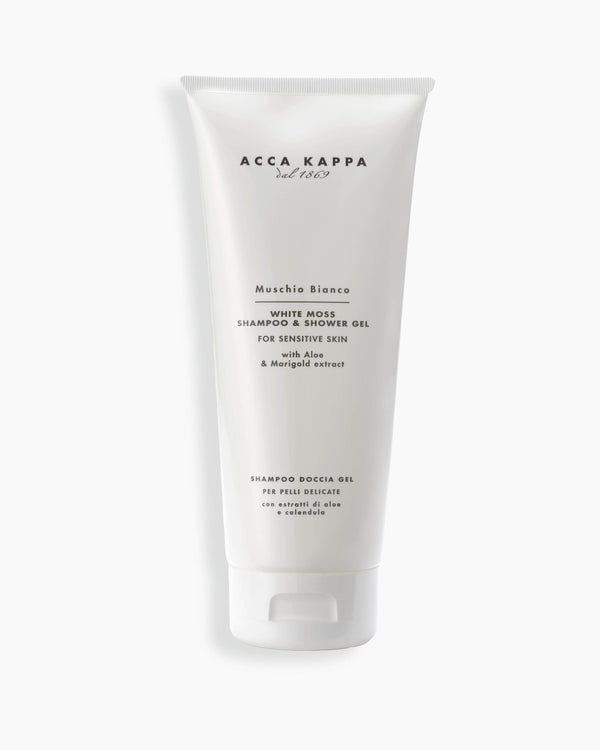 Acca Kappa Shampoo & Conditioner