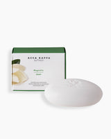Acca Kappa Boxed Soaps — Magnolia