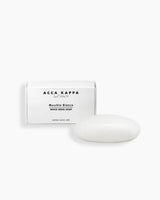Acca Kappa Boxed Soaps — White Moss 150 Gr
