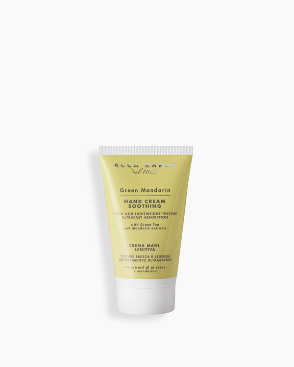 Acca Kappa Hand Cream 75ml — Green Mandarin
