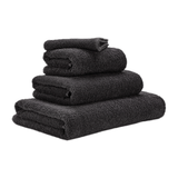 Abyss Twill Volcan bath towel