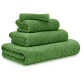Abyss Twill Forest bath towel