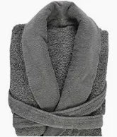 Abyss Super Pile Bath Robes