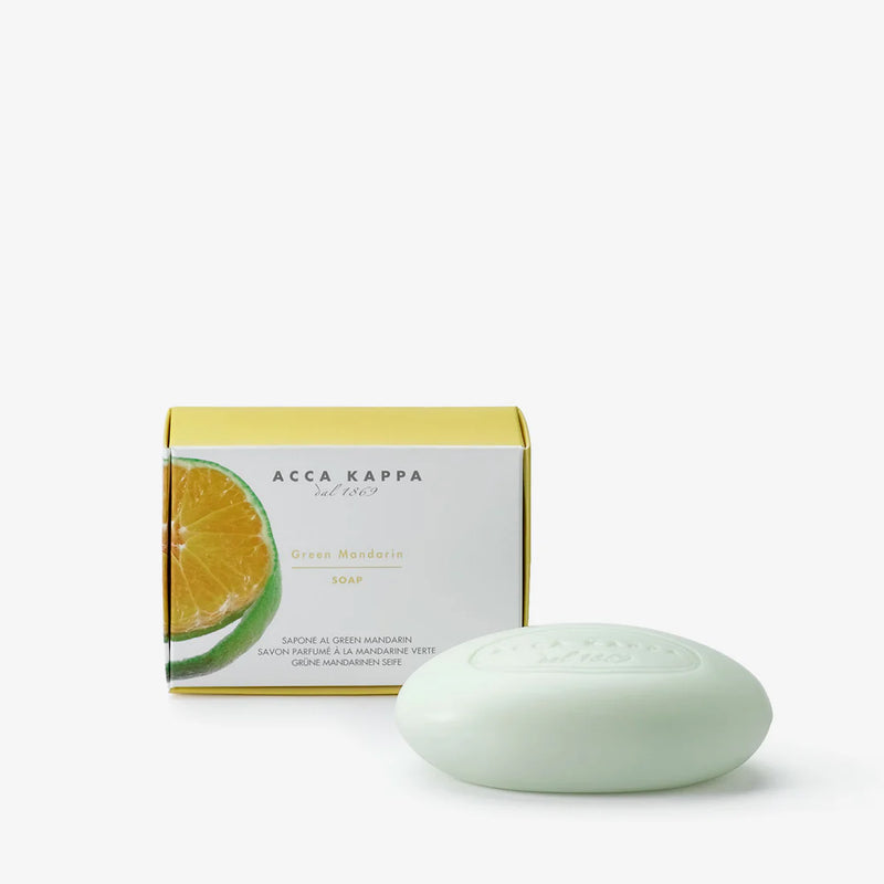 Acca Kappa Boxed Soap