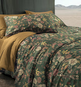 Cuddle-Down Percale Prints Cotton Duvet Covers