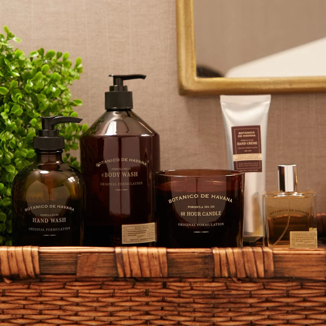 Botanico Body care and fragrance