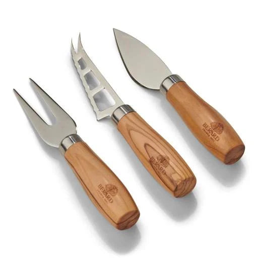 Berard Cheese Knives set of 3