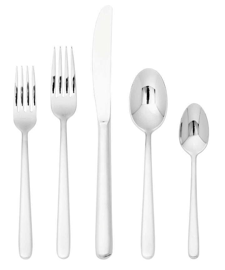 Cassini Satin Flatware Place Setting