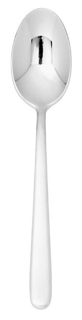 Cassini Satin Flatware Oval Soup Spoon