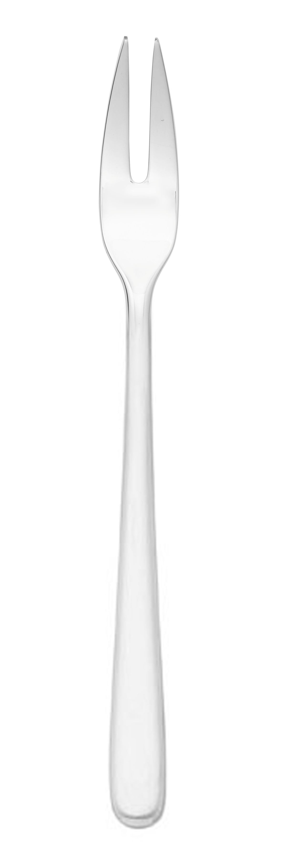 Cassini Satin Flatware Cocktail Fork