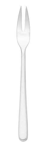 Cassini Satin Flatware Cocktail Fork