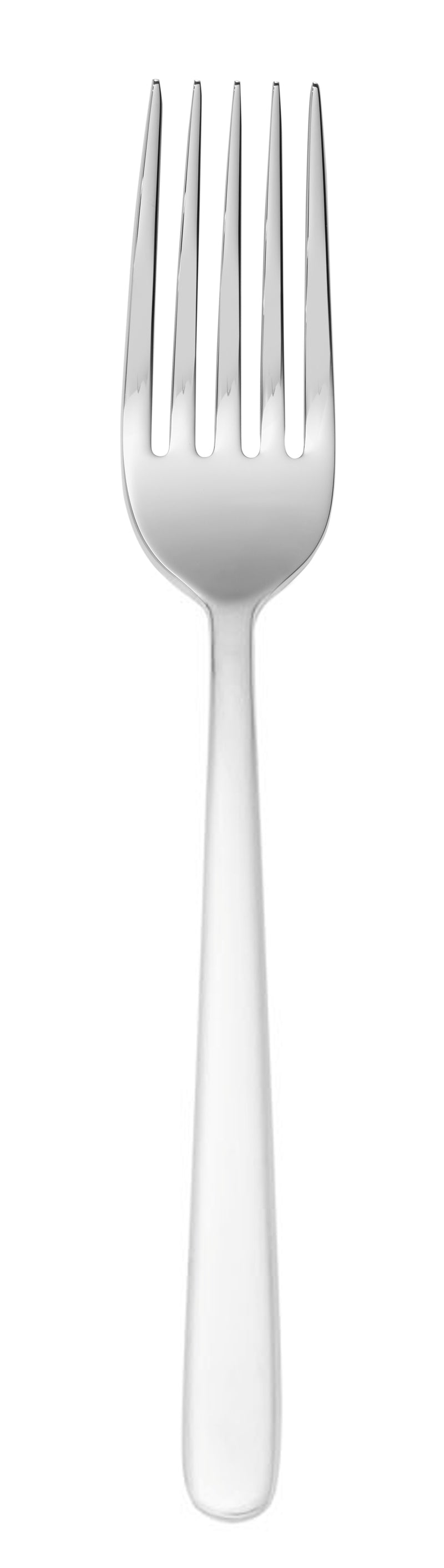 Cassini Satin Flatware Serving Fork