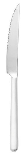 Cassini Satin Flatware Steak Knife