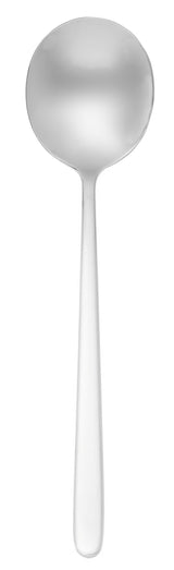 Cassini Satin Flatware Salad Serving Spoon