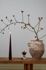 E and E Advent Candles Cone 32cm