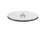 Ester and Erik Candle Plates