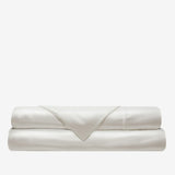 Capri Cloud sateen folded sheets