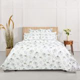 Cuddle-Down Percale Prints Cotton Duvet Covers