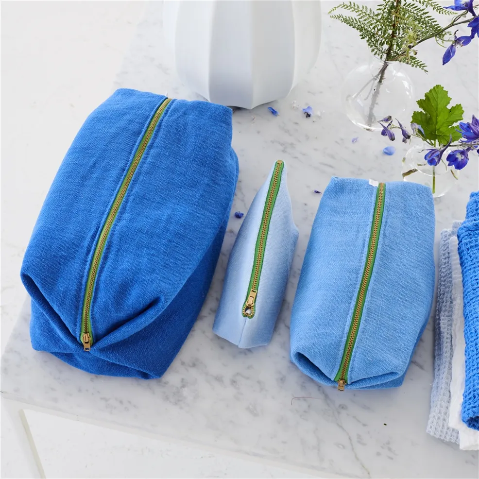 Guild Wash Bags