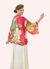 Powder Short Kimono