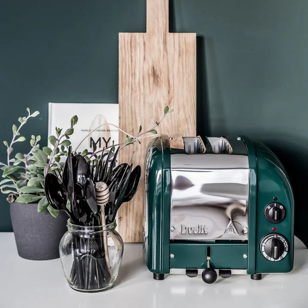 Dualit  2 slice  Hand Built Toasters