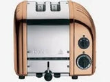 Dualit 2 Slice Hand Built Toasters