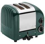 Dualit 2 Slice Hand Built Toasters