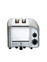 Dualit 2 Slice Hand Built Toasters