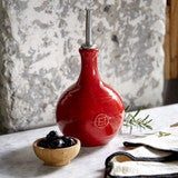 Emile Henry Oil and Vinegar flask