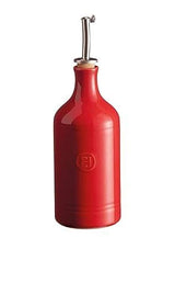 Emile Henry Oil and Vinegar flask