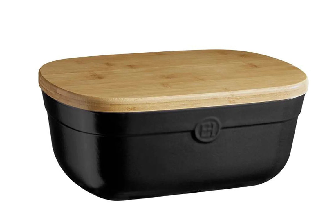 Emile Henry Bread Box