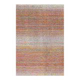 Chilewich Shag Floormats 36×60 Sunrise Fade Stripe