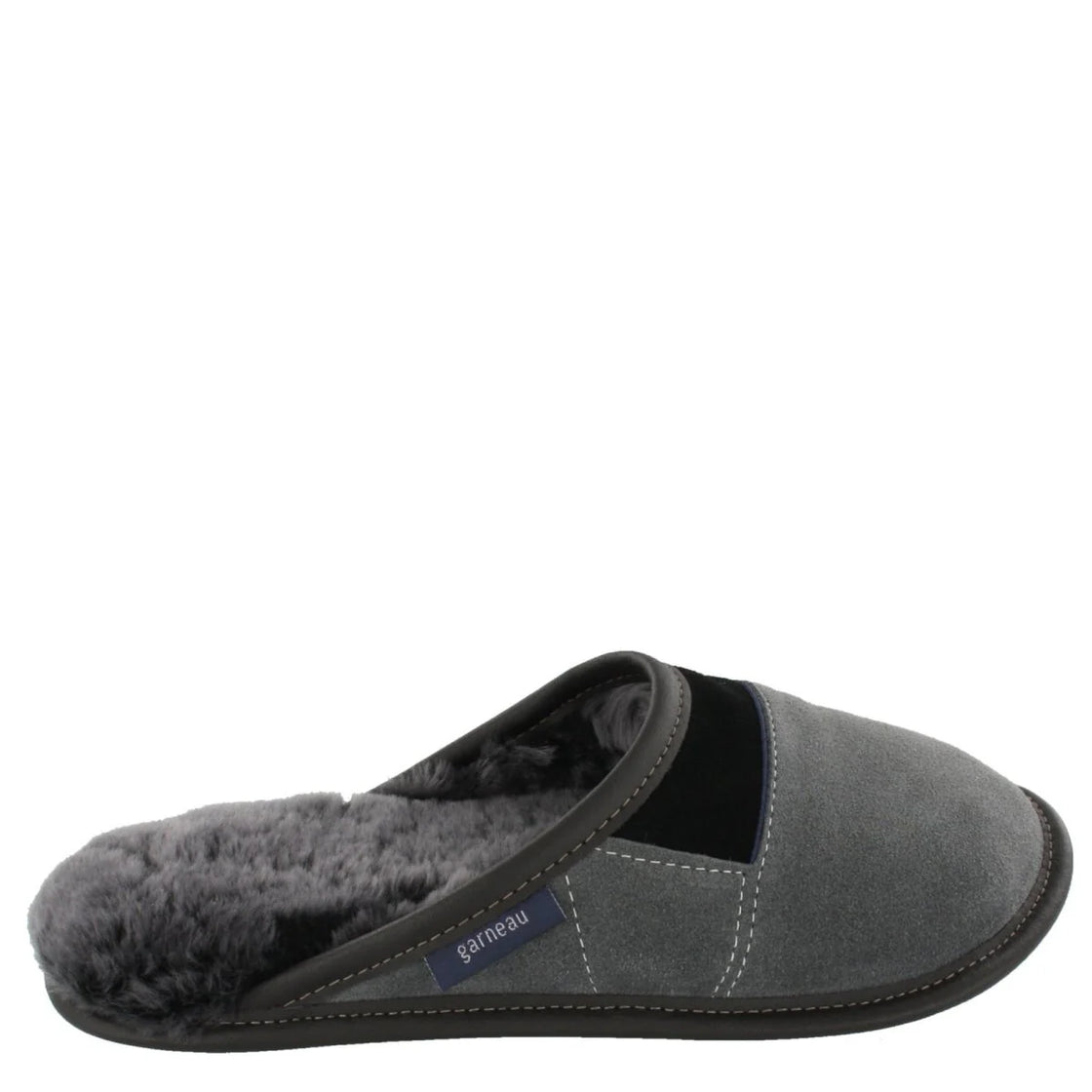 Garneau men's open back no cuff