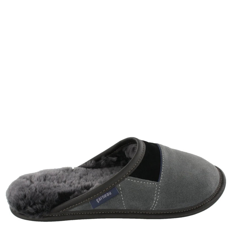 Garneau men's open back no cuff