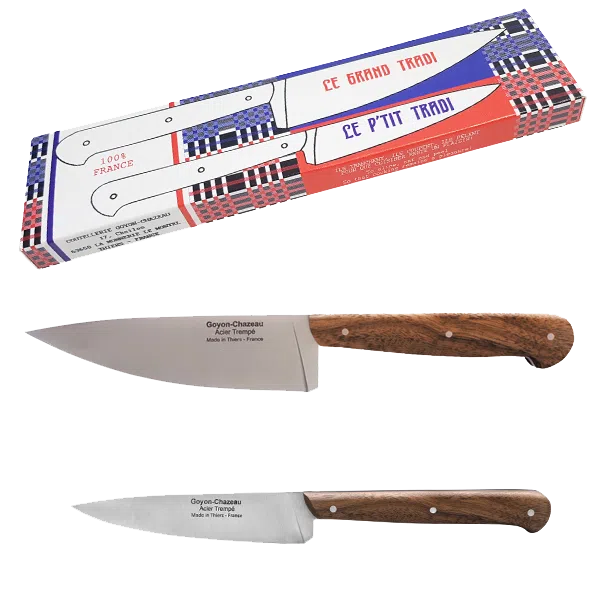 Goyan Chazeau Kitchen Knives
