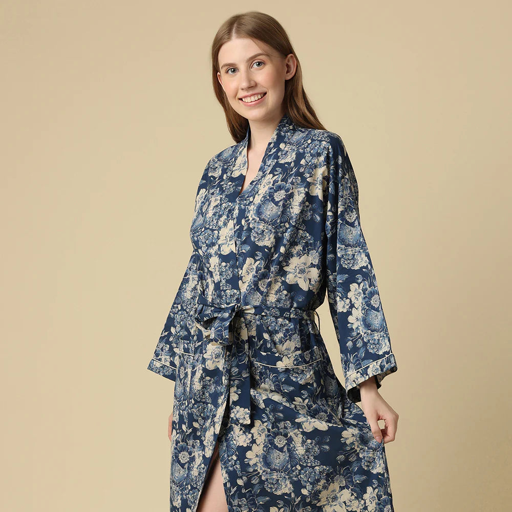 Mahogany Nighties and Robes