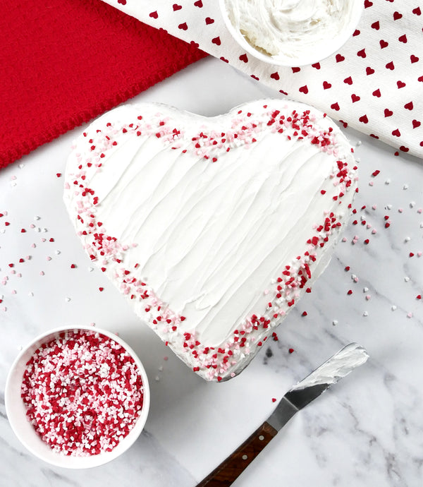 USA Pan Heart Cake Pan