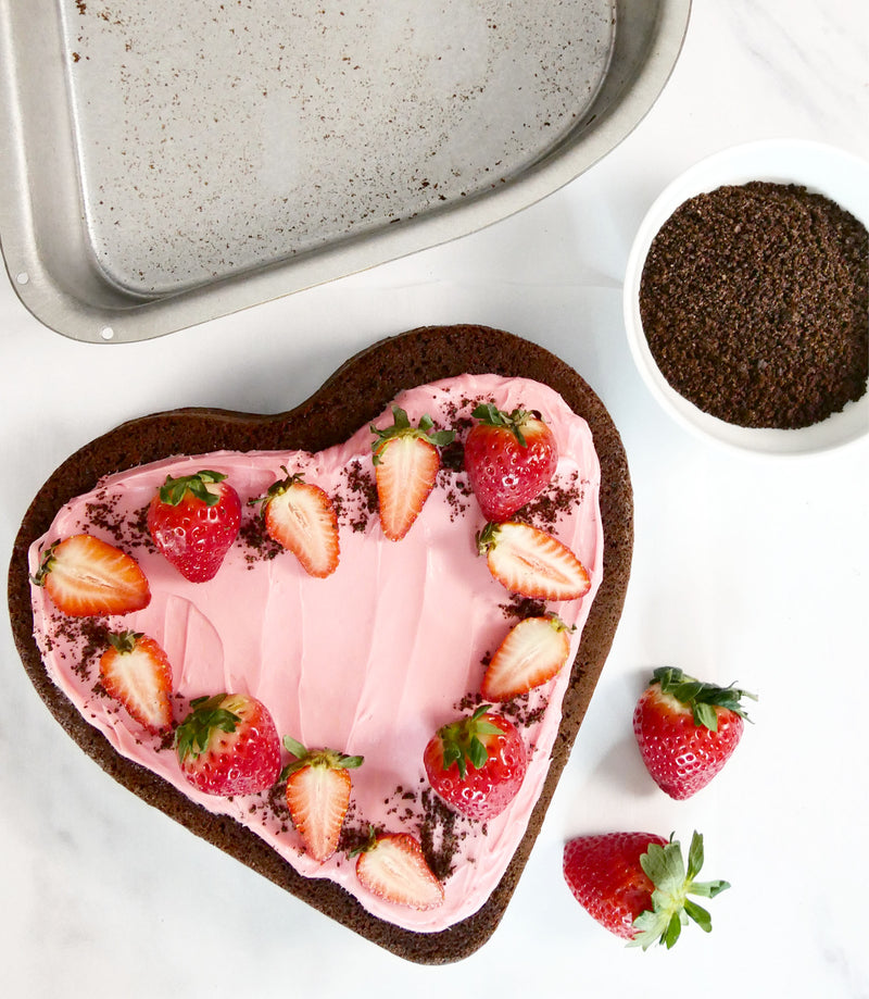 USA Pan Heart Cake Pan