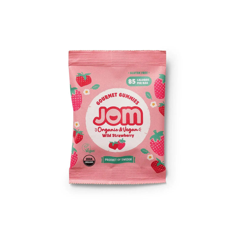 JOM Gummies made in Sweden