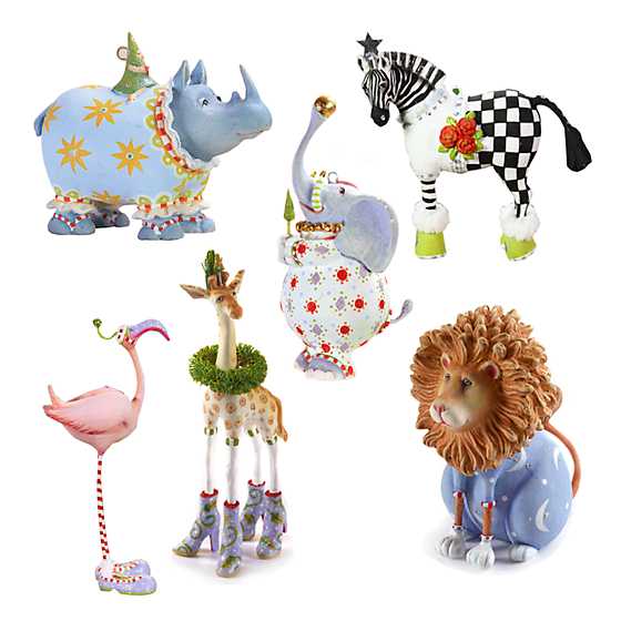 Mini Ornaments each