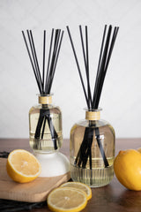 Salt and Water Diffusers
