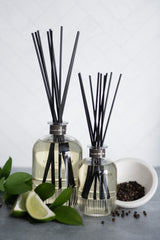 Salt and Water Diffusers