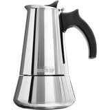 Stainless Stove Top Espresso Maker