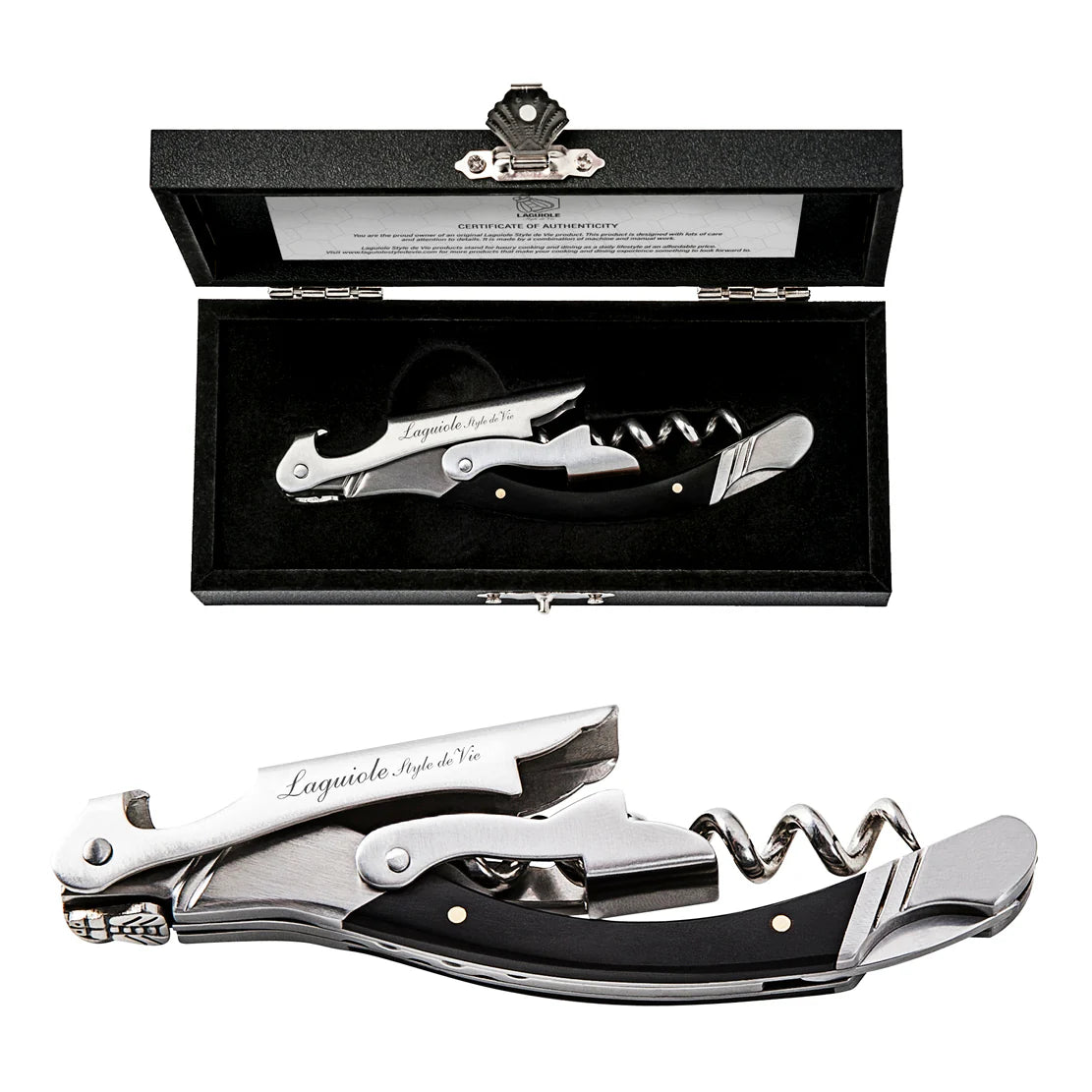 Laguiole Luxury Line Corkscrew