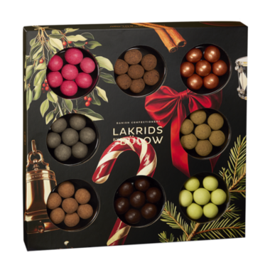 Lakrids Christmas Liquorice