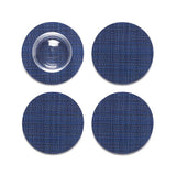 Chilewich Coasters Mini Basketweave