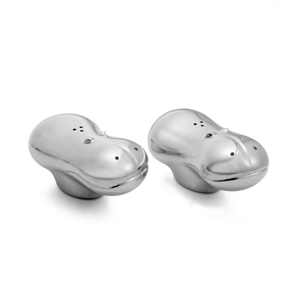 Savanna Salt and Pepper Hippo