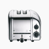 Dualit 2 Slice Hand Built Toasters